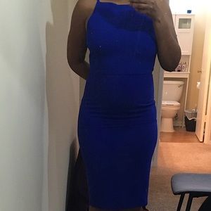 Blue Dress
